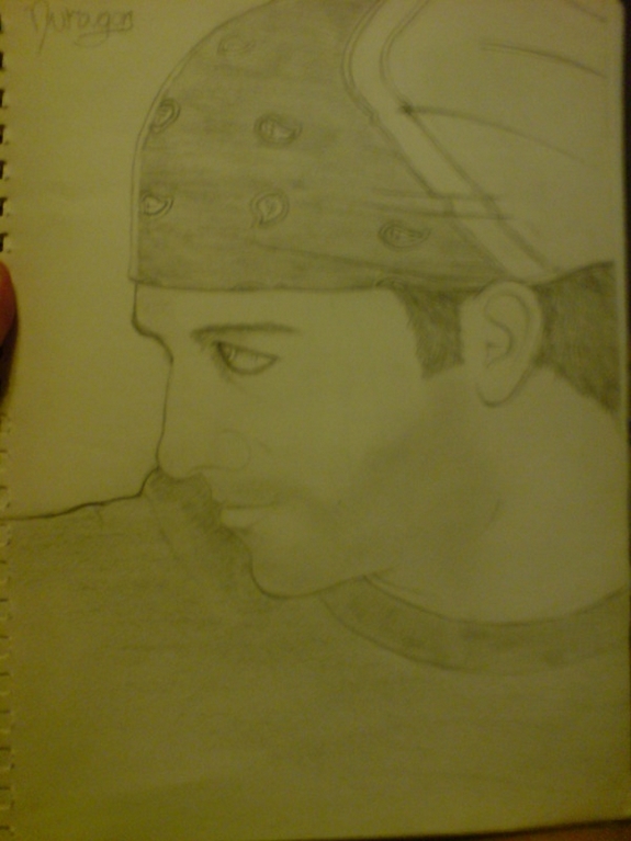 Jeremy Drawing